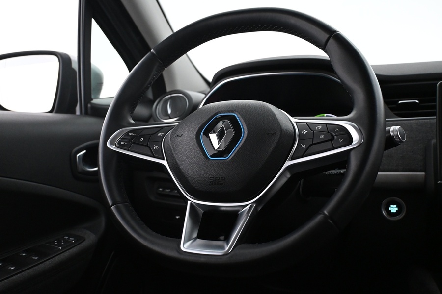 Renault Zoe vaihtoauto