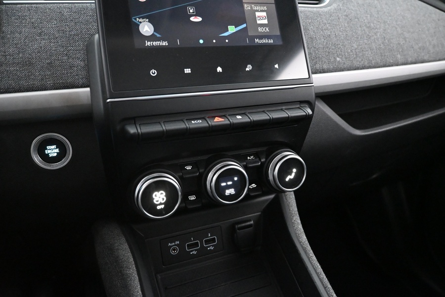 Renault Zoe vaihtoauto