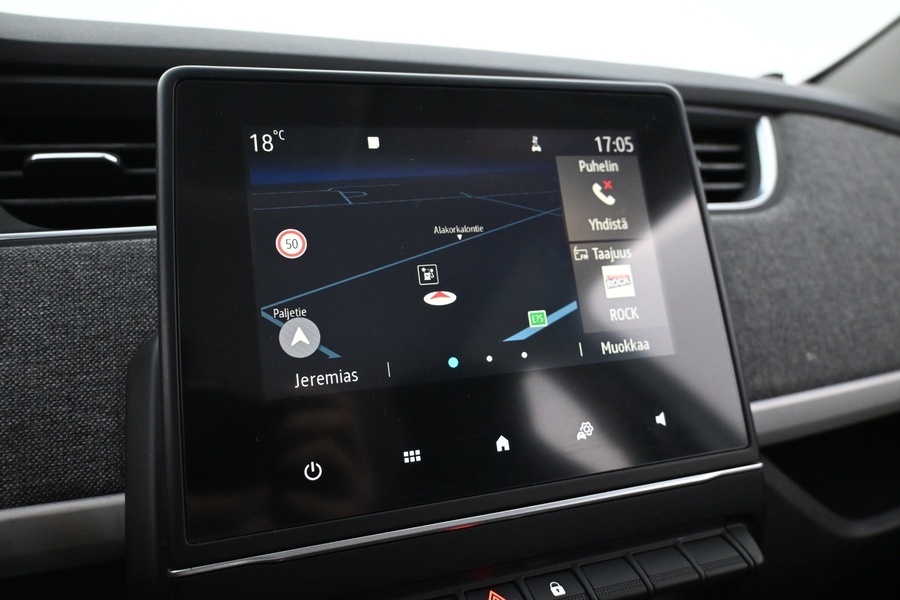 Renault Zoe vaihtoauto