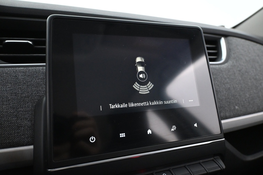 Renault Zoe vaihtoauto