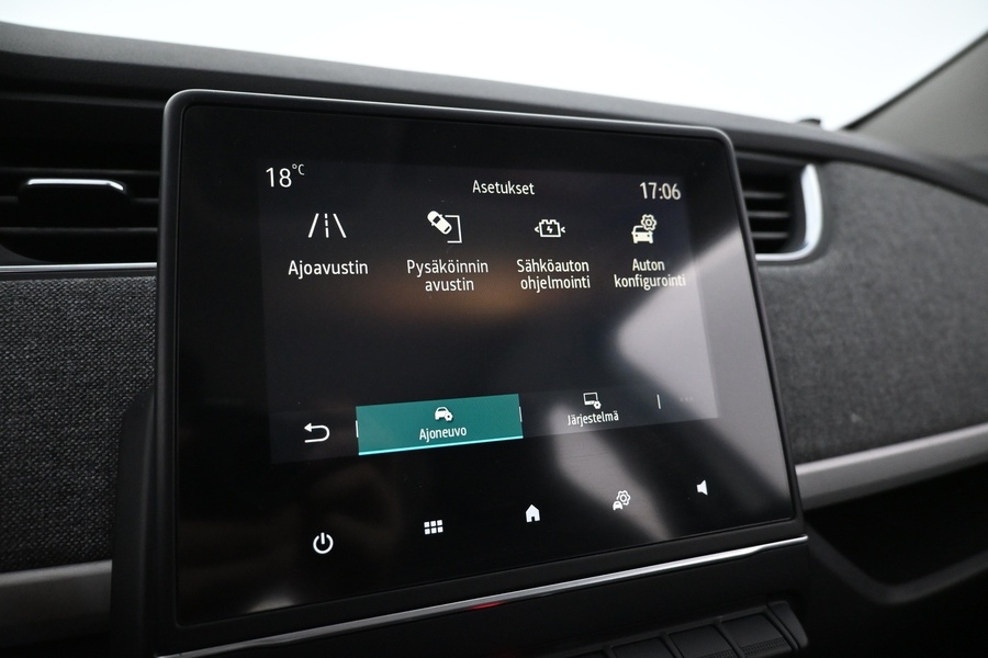 Renault Zoe vaihtoauto