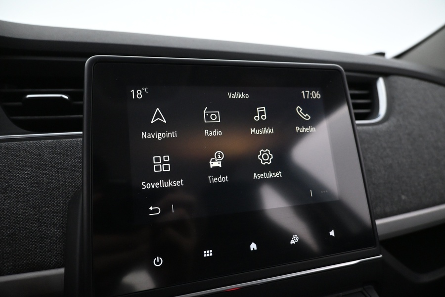 Renault Zoe vaihtoauto