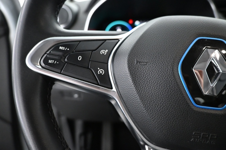 Renault Zoe vaihtoauto