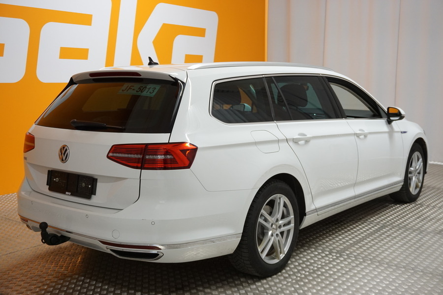 Volkswagen Passat vaihtoauto