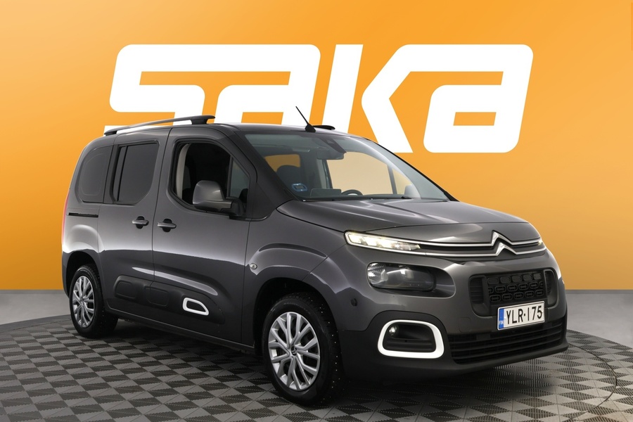 Citroën Berlingo vaihtoauto