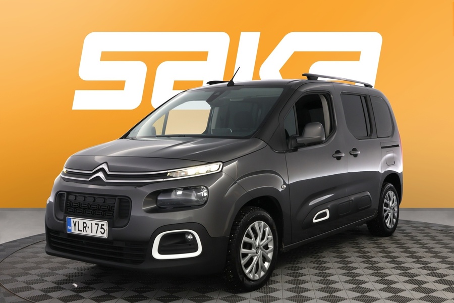 Citroën Berlingo vaihtoauto