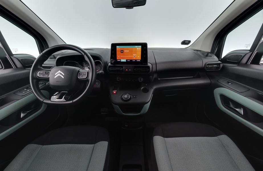 Citroën Berlingo vaihtoauto