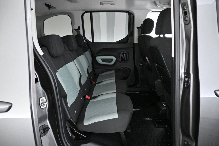 Citroën Berlingo vaihtoauto