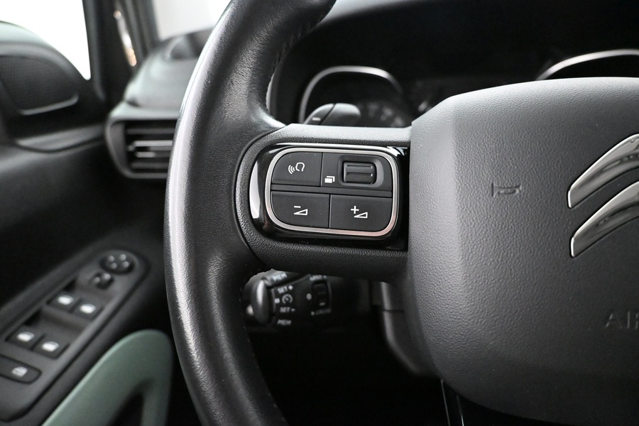 Citroën Berlingo vaihtoauto