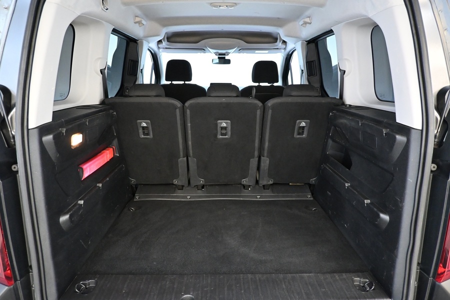 Citroën Berlingo vaihtoauto