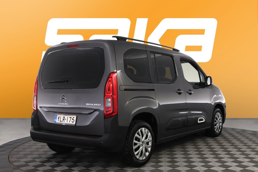 Citroën Berlingo vaihtoauto