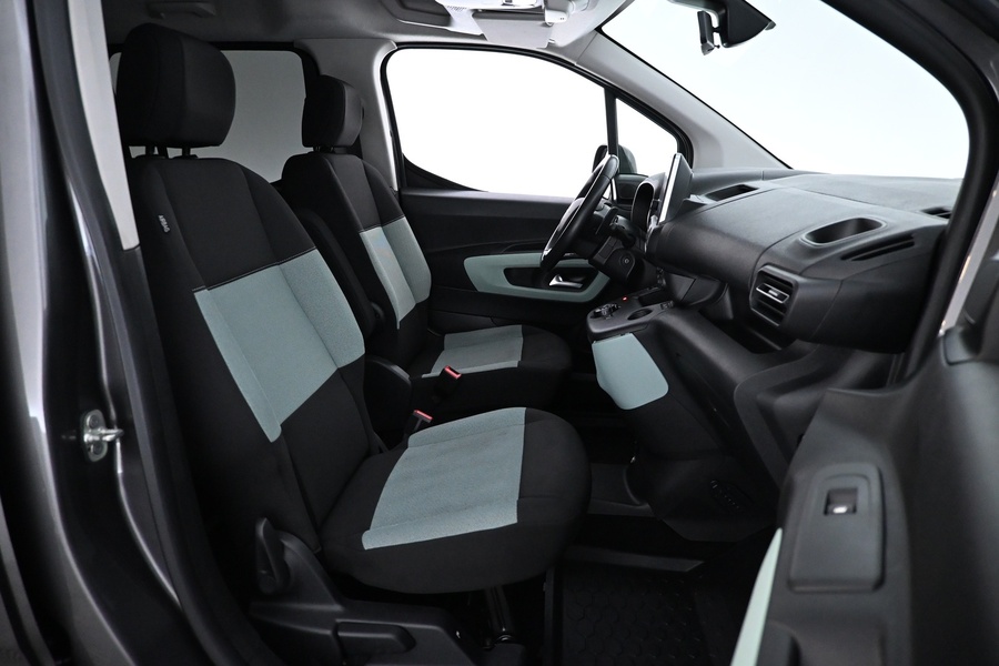 Citroën Berlingo vaihtoauto