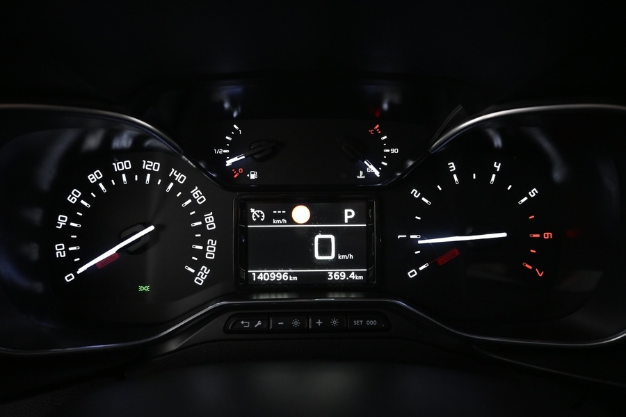 Citroën Berlingo vaihtoauto