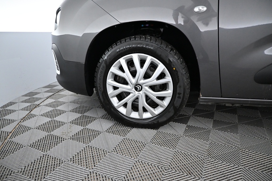 Citroën Berlingo vaihtoauto