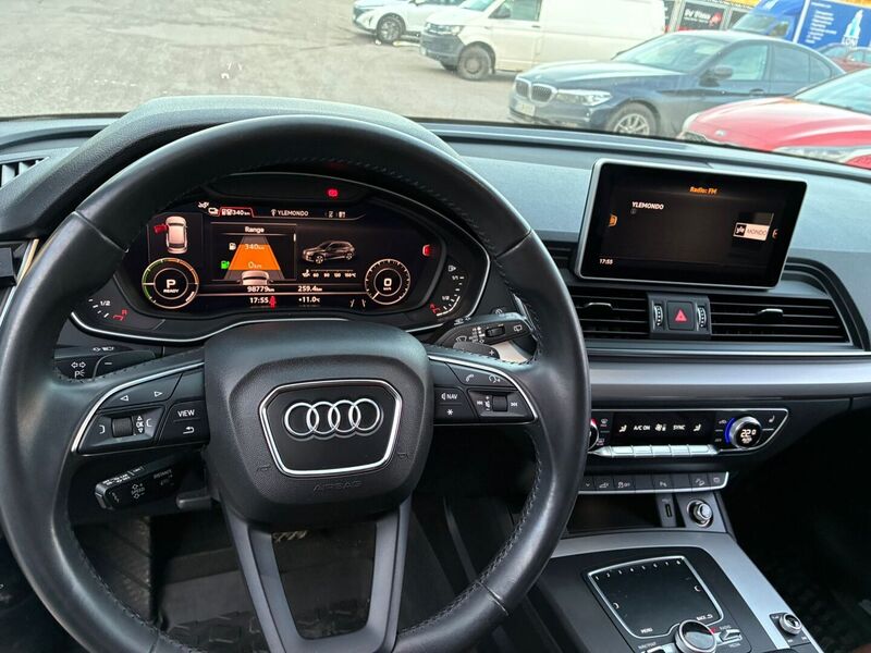 Audi Q5 vaihtoauto