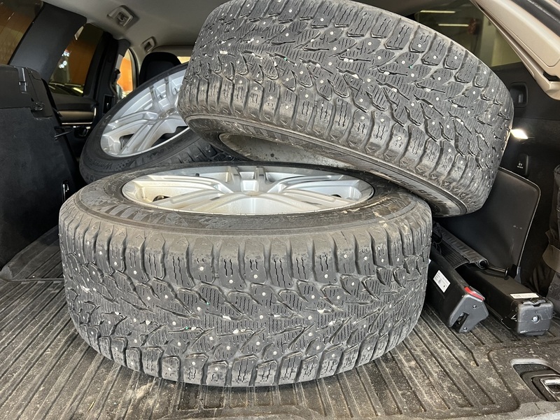 Volvo V90 vaihtoauto