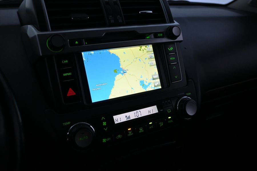 Toyota Land Cruiser vaihtoauto