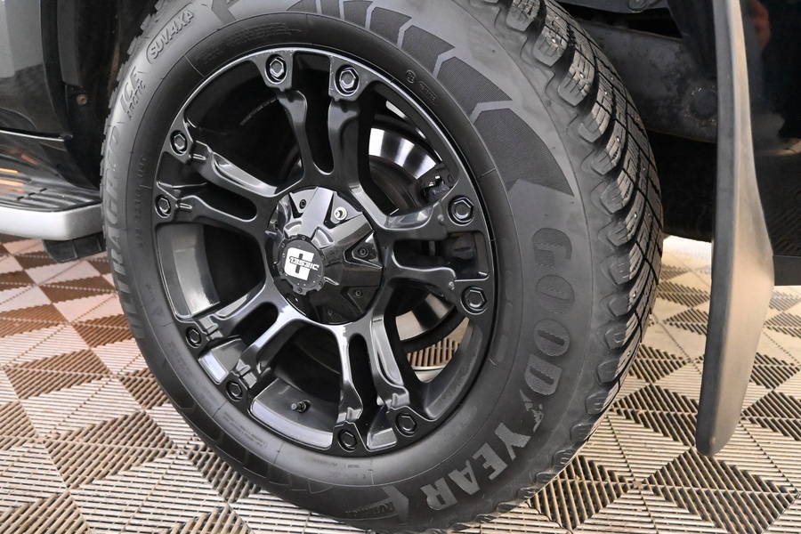 Toyota Land Cruiser vaihtoauto