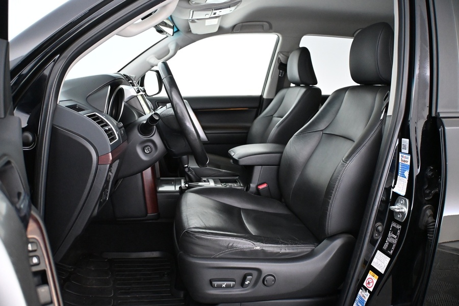 Toyota Land Cruiser vaihtoauto