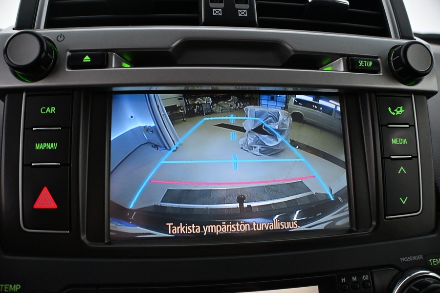 Toyota Land Cruiser vaihtoauto