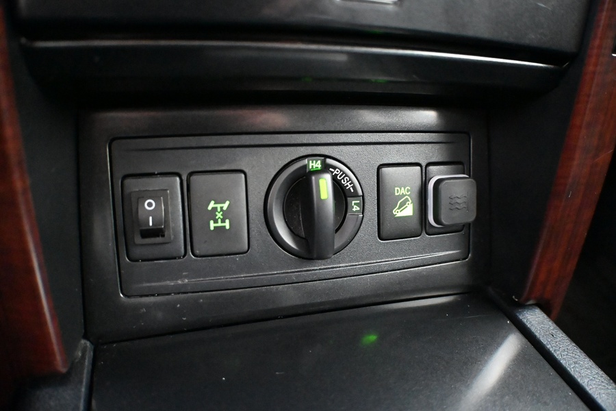 Toyota Land Cruiser vaihtoauto