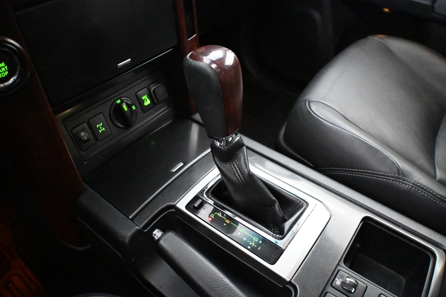 Toyota Land Cruiser vaihtoauto