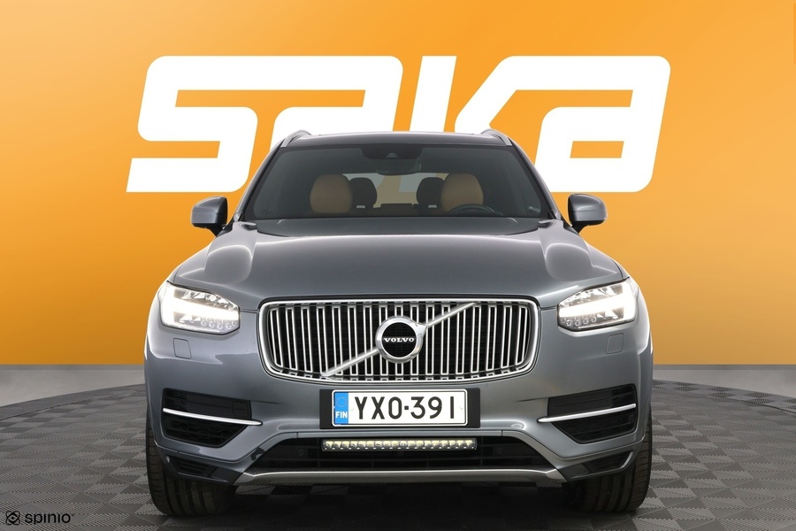 Volvo XC90 vaihtoauto
