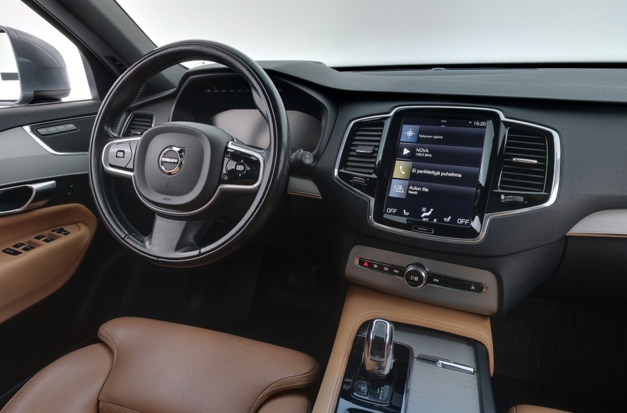 Volvo XC90 vaihtoauto