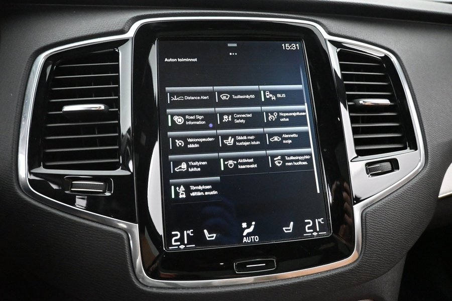 Volvo XC90 vaihtoauto