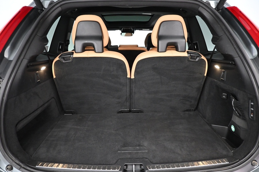 Volvo XC90 vaihtoauto