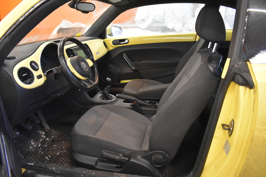 Volkswagen Beetle vaihtoauto