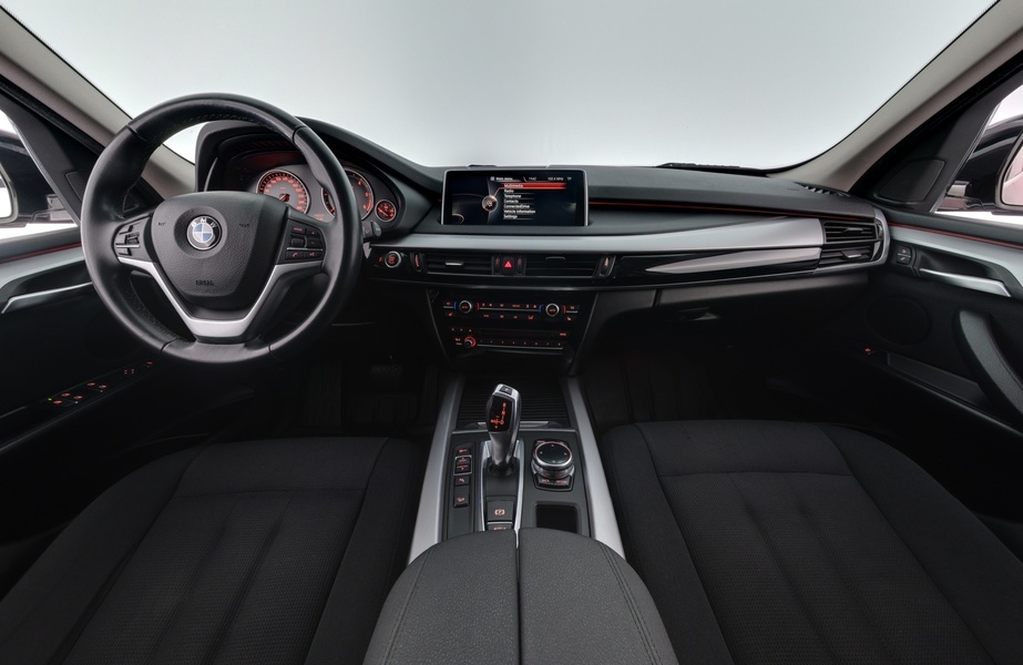 BMW X5 vaihtoauto