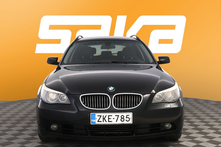BMW 550 vaihtoauto