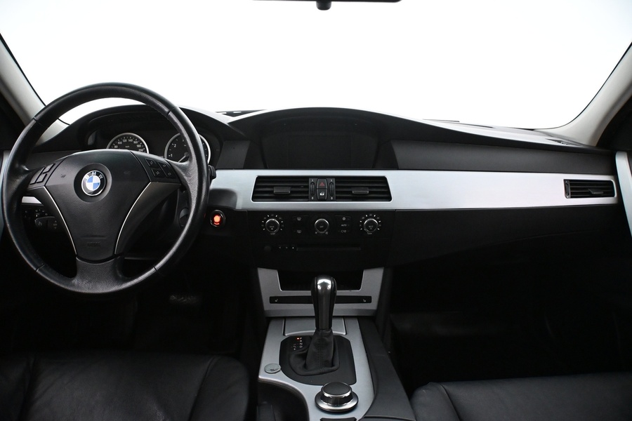 BMW 550 vaihtoauto