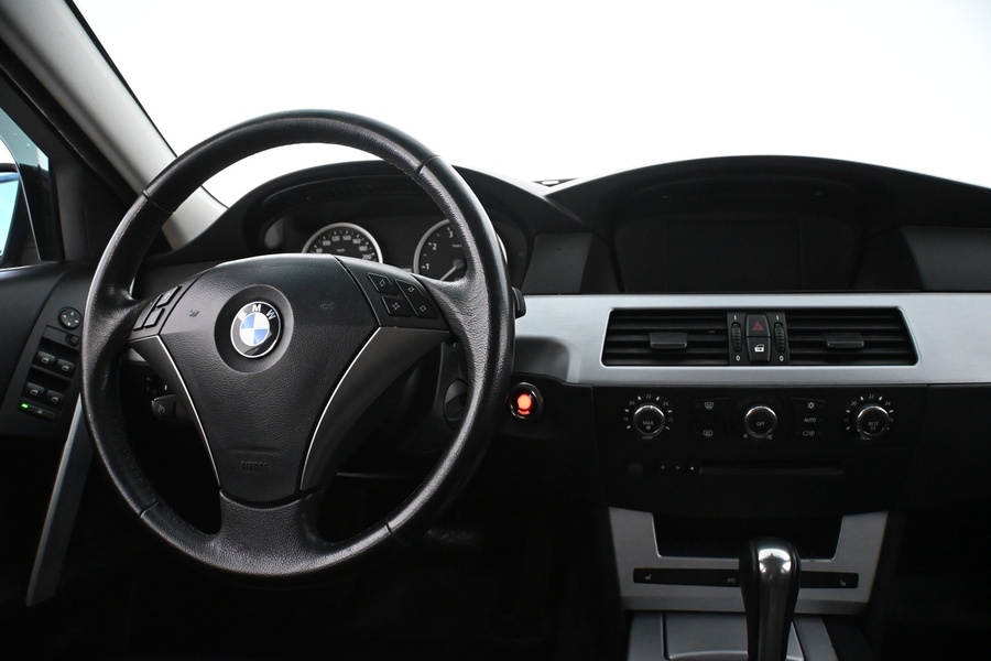 BMW 550 vaihtoauto