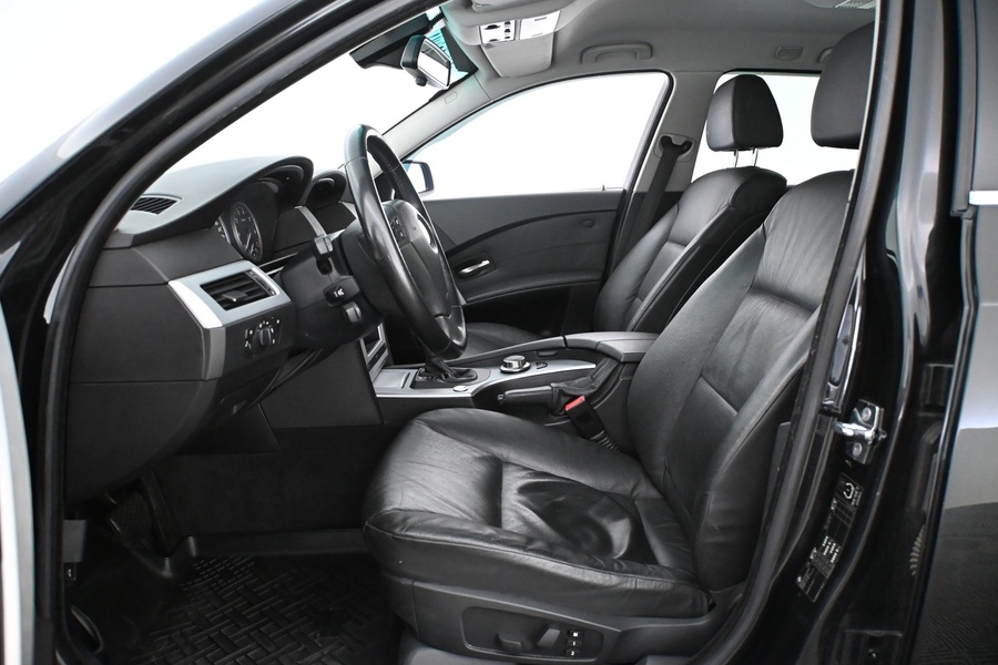 BMW 550 vaihtoauto