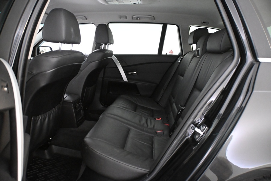 BMW 550 vaihtoauto