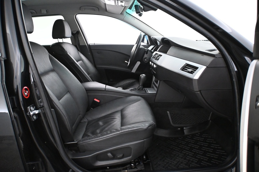 BMW 550 vaihtoauto
