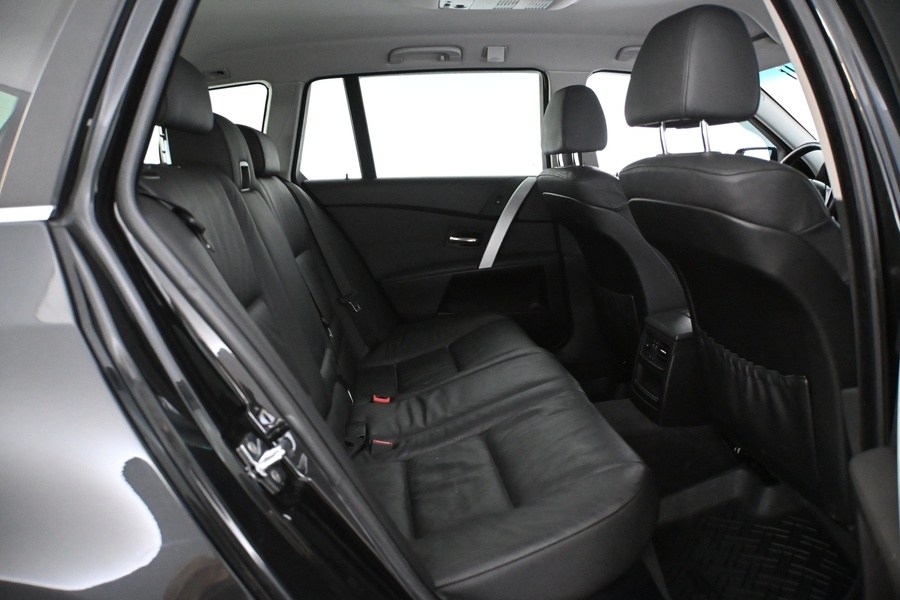BMW 550 vaihtoauto