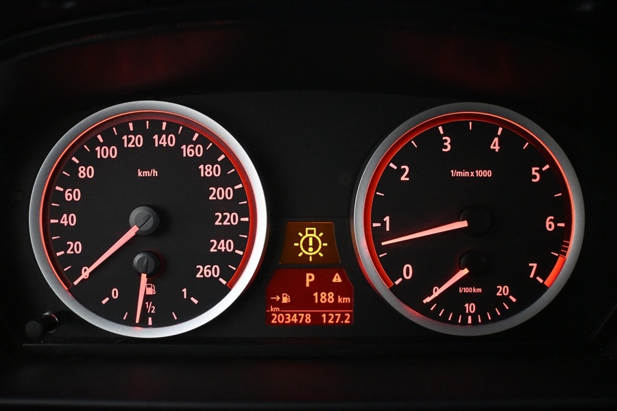 BMW 550 vaihtoauto