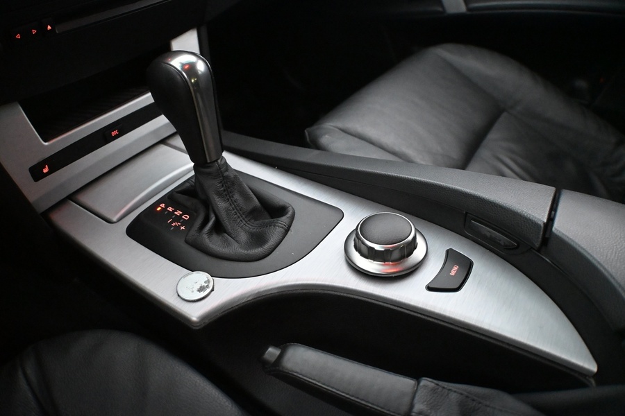 BMW 550 vaihtoauto