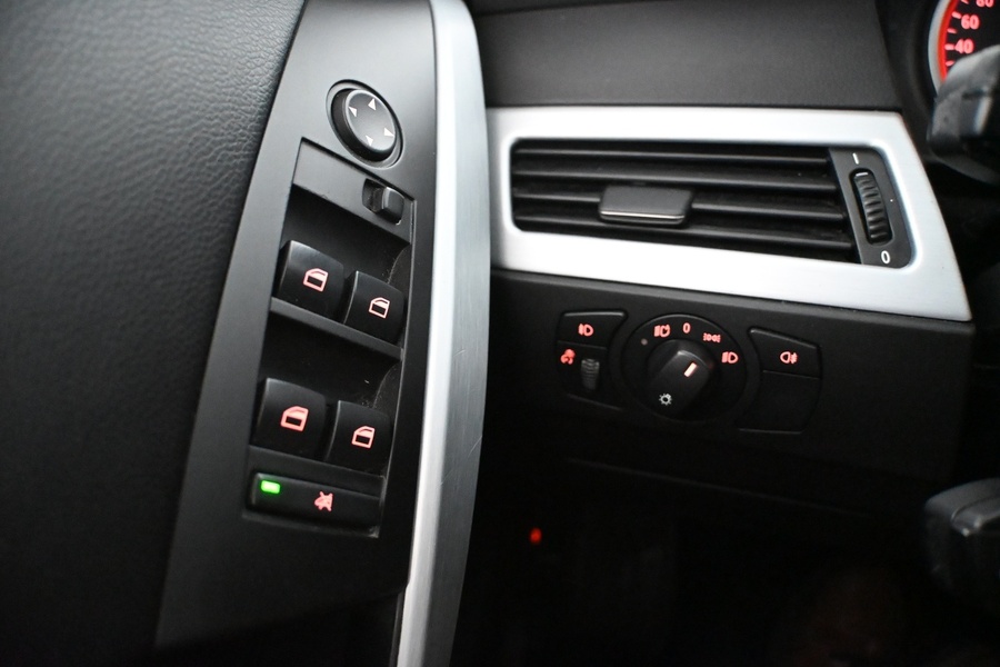 BMW 550 vaihtoauto