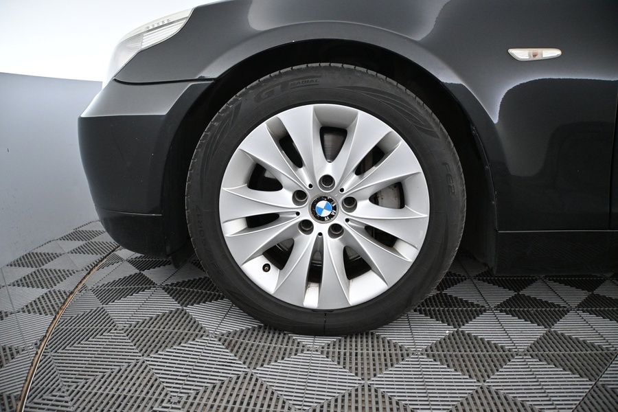BMW 550 vaihtoauto