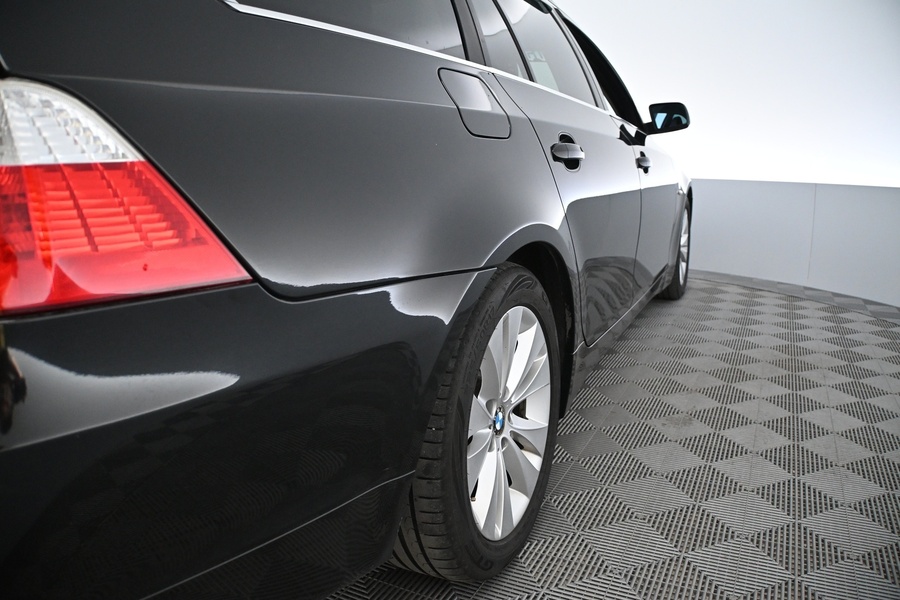 BMW 550 vaihtoauto