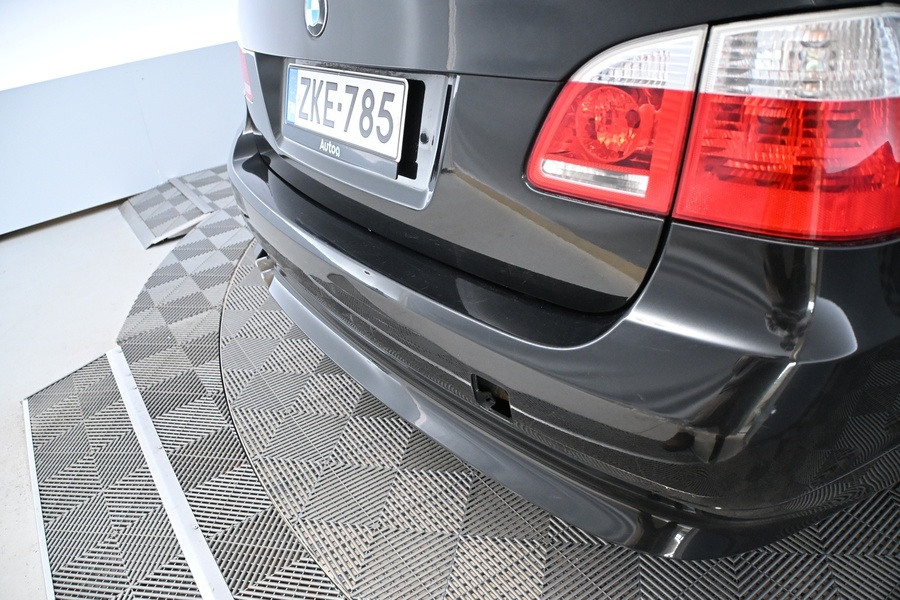 BMW 550 vaihtoauto