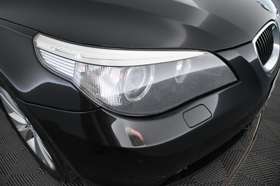 BMW 550 vaihtoauto