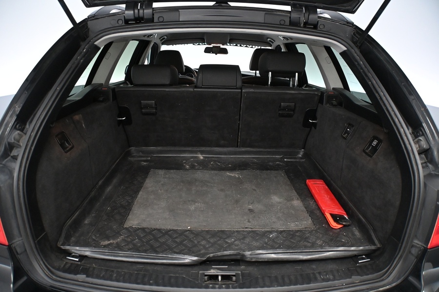 BMW 550 vaihtoauto