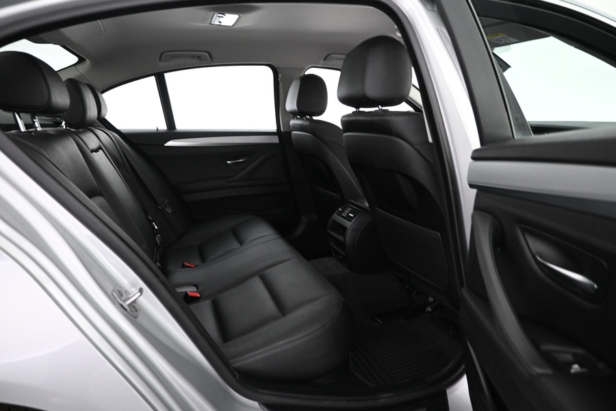 BMW 520 vaihtoauto