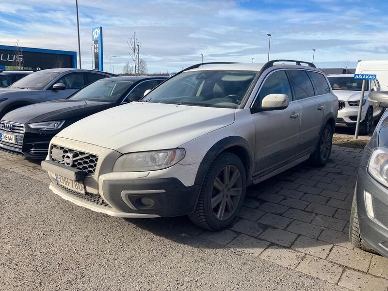 Volvo XC70 vaihtoauto