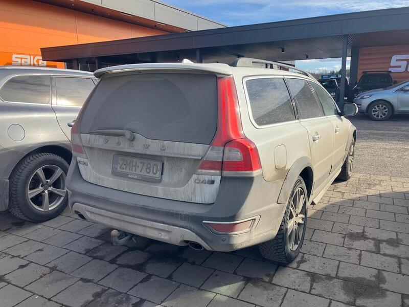 Volvo XC70 vaihtoauto